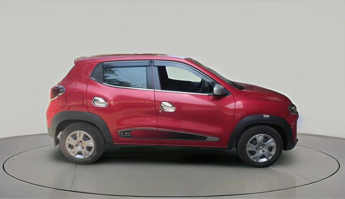 2021 Renault Kwid RXT 1.0 AMT (O), Petrol, Automatic, 62,134 km, exterior