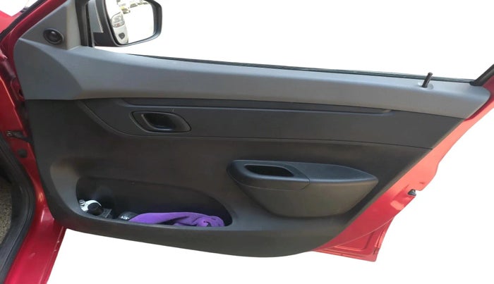 2021 Renault Kwid RXT 1.0 AMT (O), Petrol, Automatic, 62,134 km, interior