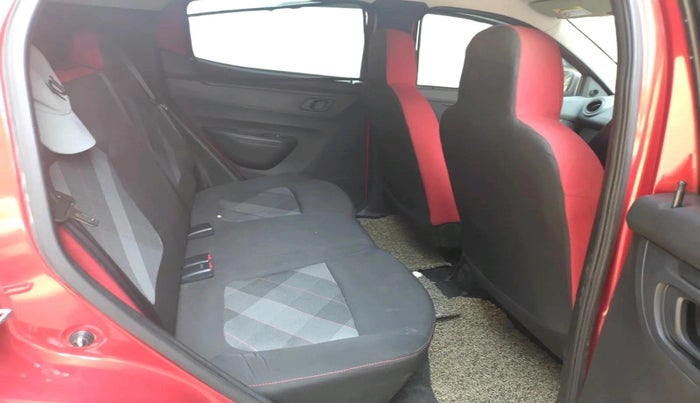 2021 Renault Kwid RXT 1.0 AMT (O), Petrol, Automatic, 62,134 km, interior