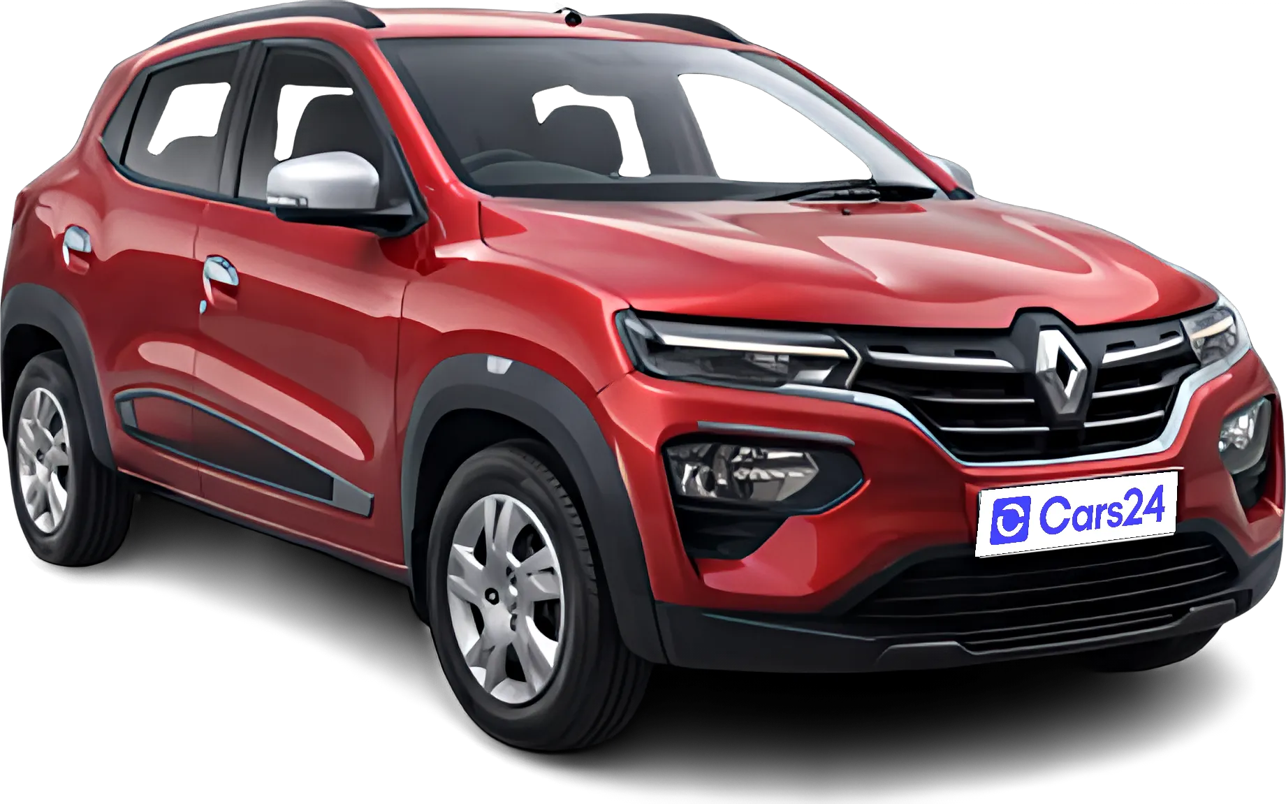 2021 Renault Kwid - Hatchback - Petrol - Automatic - ₹3.78 lakh