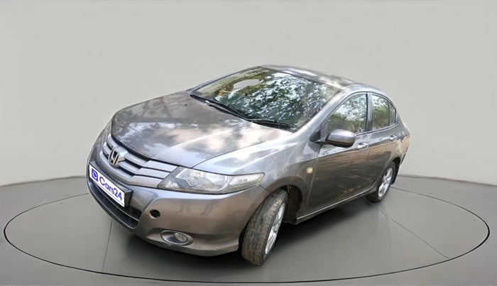 2010 Honda City 1.5L I-VTEC V MT, Petrol, Manual, 1,80,028 km, exterior