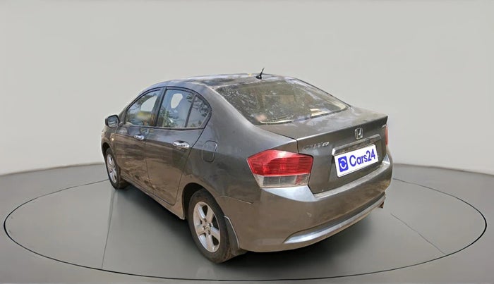 2010 Honda City 1.5L I-VTEC V MT, Petrol, Manual, 1,80,028 km, exterior
