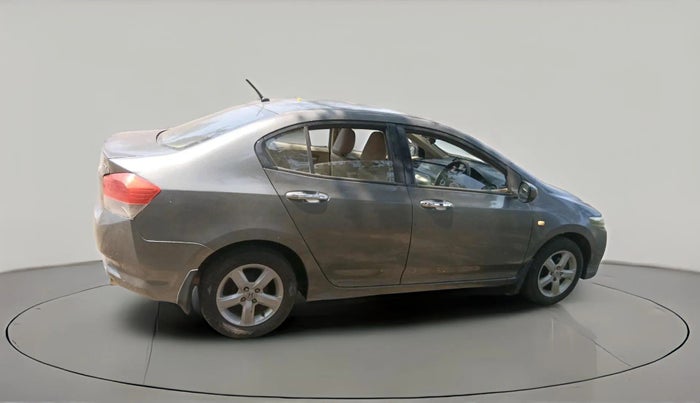 2010 Honda City 1.5L I-VTEC V MT, Petrol, Manual, 1,80,028 km, exterior