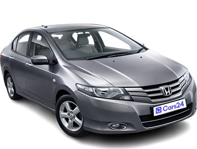2010 Honda City - Sedan - Petrol - Manual - ₹1.37 lakh