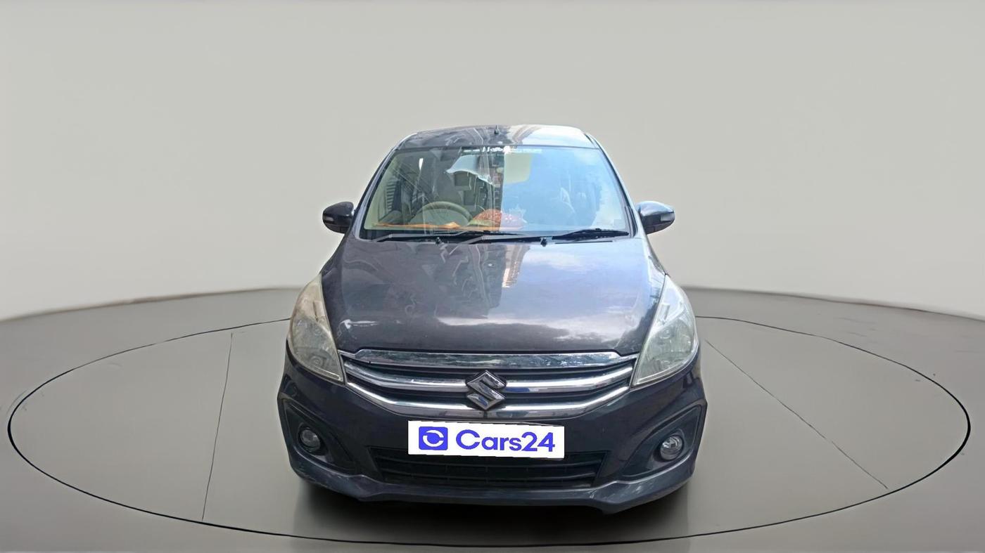 2015 Maruti Ertiga VXI CNG, CNG, Manual, 1,67,581 km, exterior