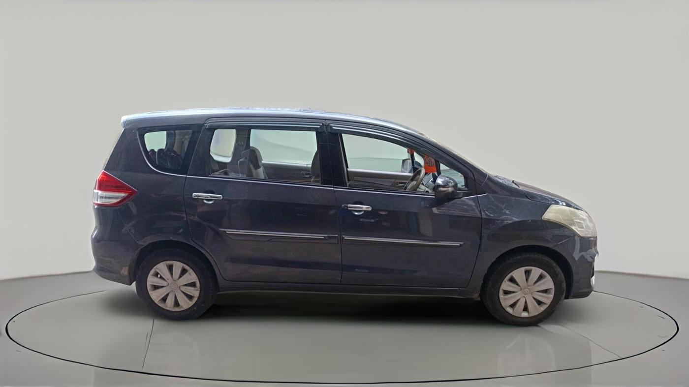 2015 Maruti Ertiga VXI CNG, CNG, Manual, 1,67,581 km, exterior