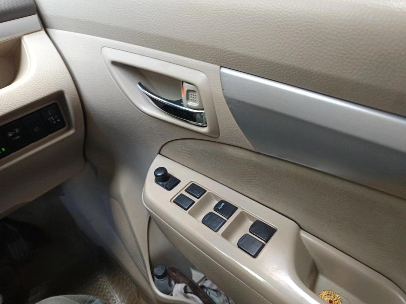2015 Maruti Ertiga VXI CNG, CNG, Manual, 1,67,581 km, interior