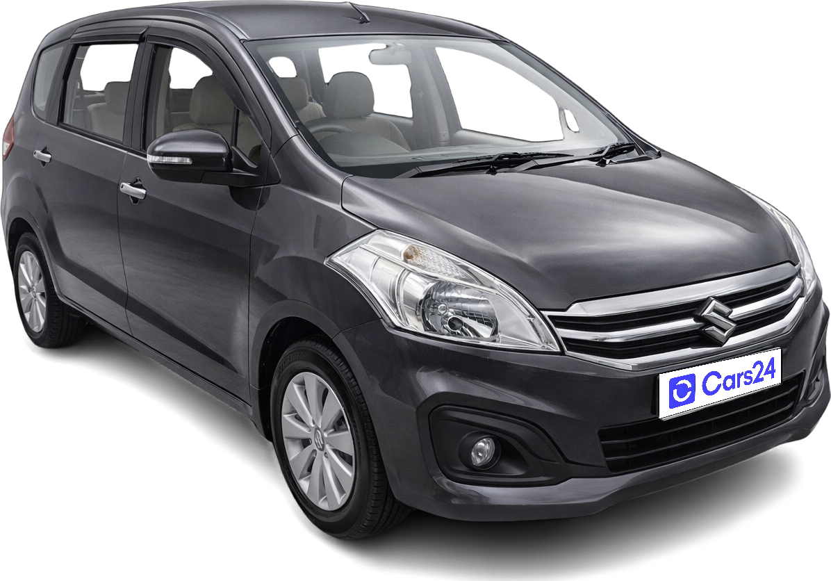 2015 Maruti Ertiga - SUV - CNG - Manual - ₹5.25 lakh