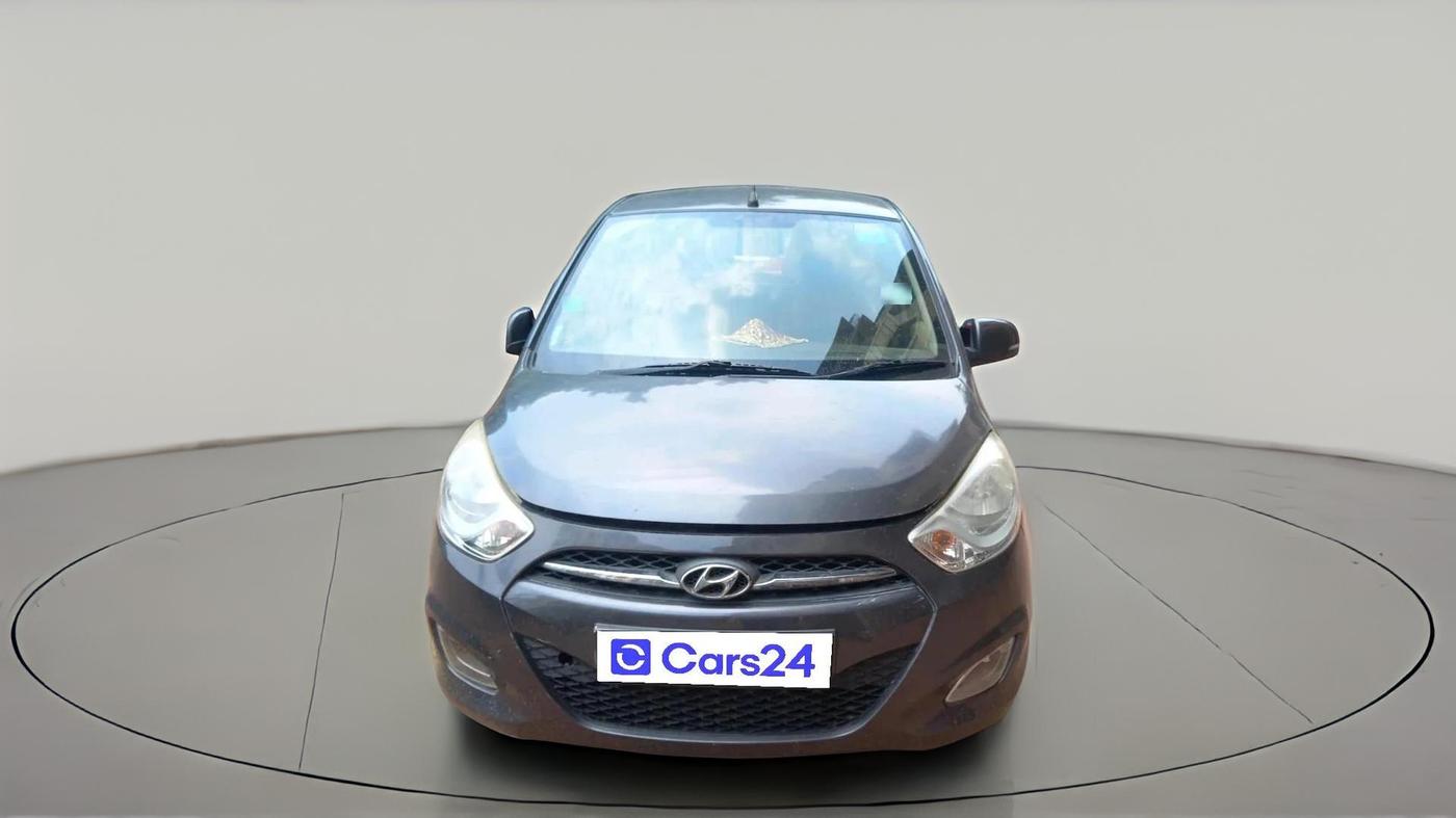 2012 Hyundai i10 ASTA 1.2, Petrol, Manual, 32,742 km, exterior