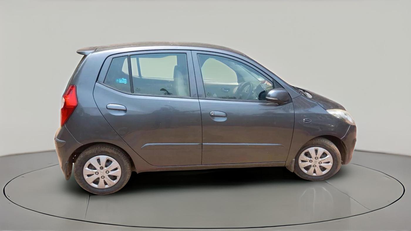 2012 Hyundai i10 ASTA 1.2, Petrol, Manual, 32,742 km, exterior