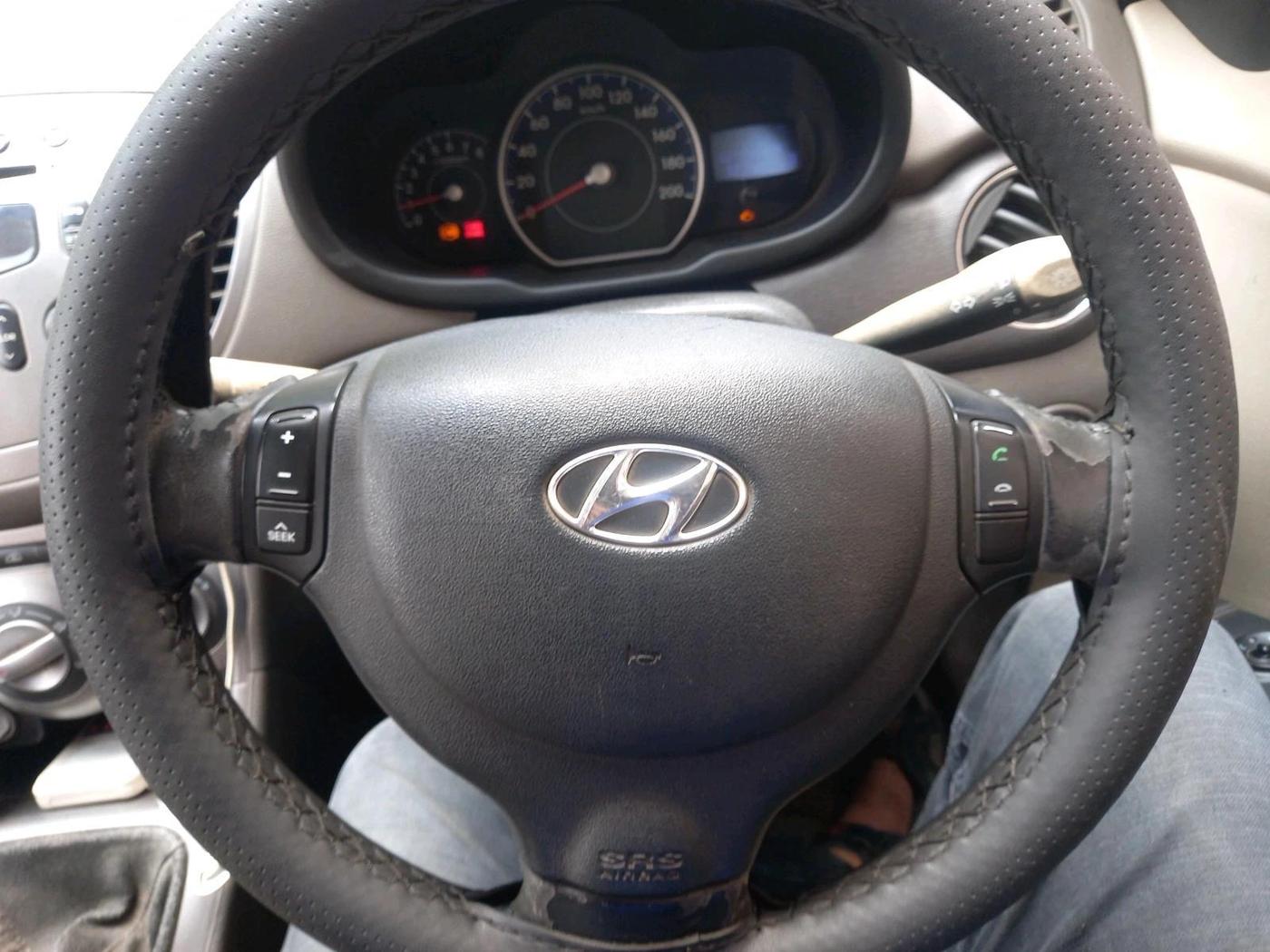 2012 Hyundai i10 ASTA 1.2, Petrol, Manual, 32,742 km, interior
