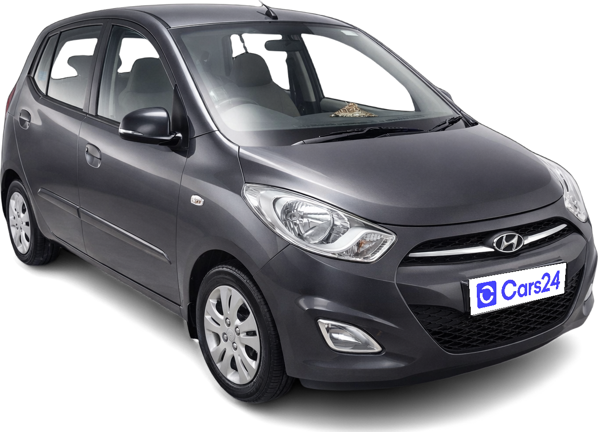 2012 Hyundai i10 - Hatchback - Petrol - Manual - ₹1.90 lakh