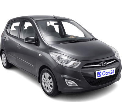 2012 Hyundai i10 - Hatchback - Petrol - Manual - ₹1.90 lakh