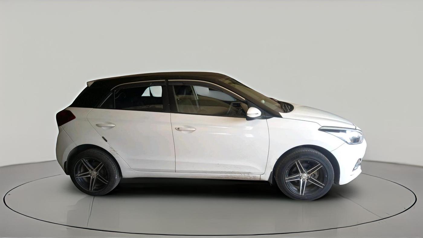 2018 Hyundai Elite i20 SPORTZ 1.2, Petrol, Manual, 50,165 km, exterior