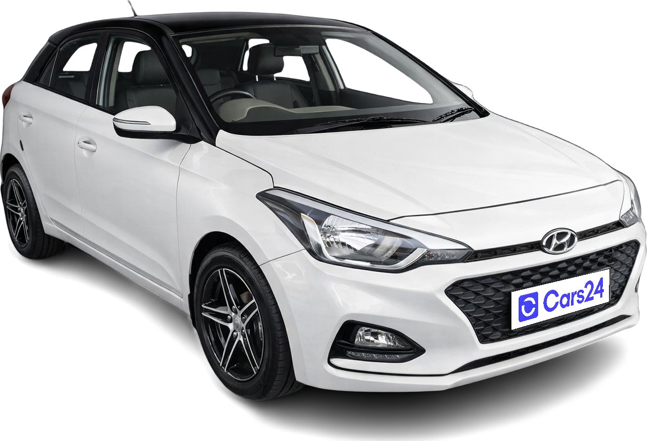 2018 Hyundai Elite i20 - Hatchback - Petrol - Manual - ₹5.00 lakh