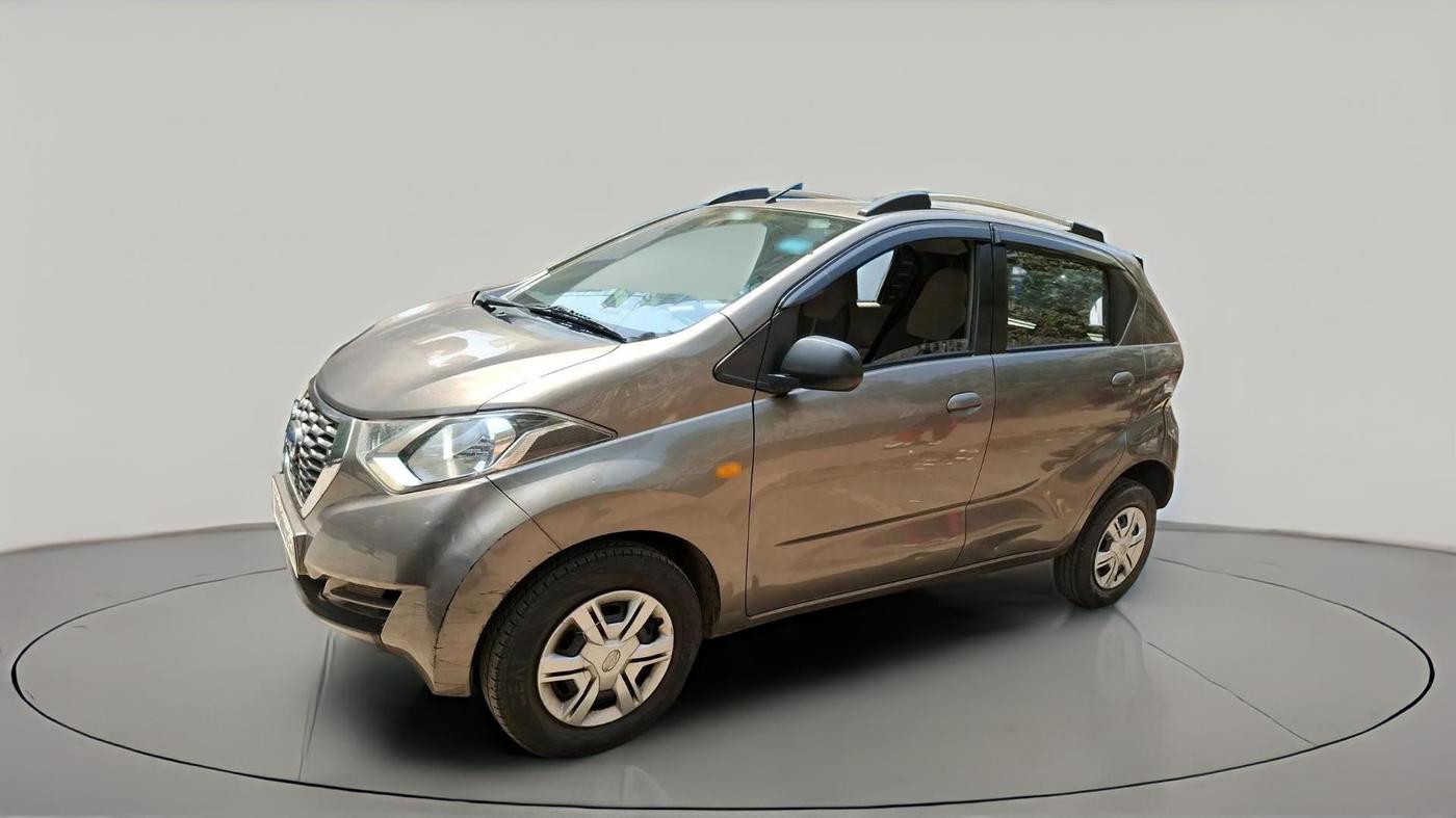 2016 Datsun Redi Go T (O), Petrol, Manual, 58,300 km, exterior