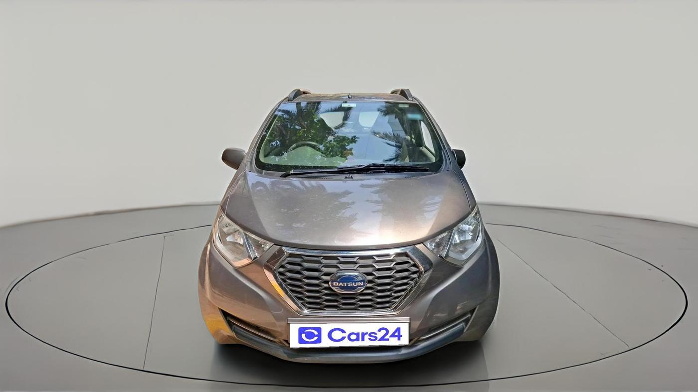 2016 Datsun Redi Go T (O), Petrol, Manual, 58,300 km, exterior