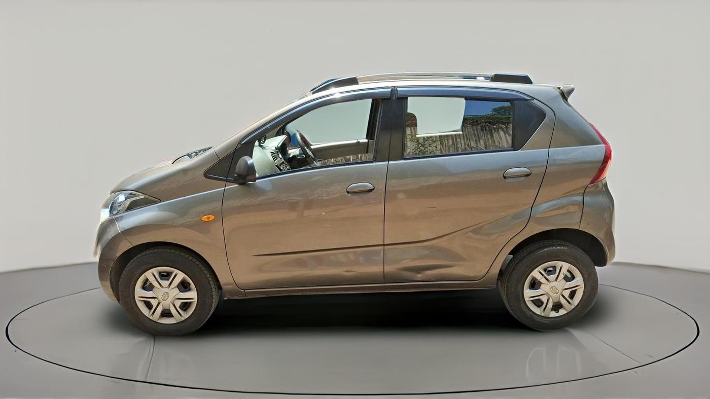 2016 Datsun Redi Go T (O), Petrol, Manual, 58,300 km, exterior