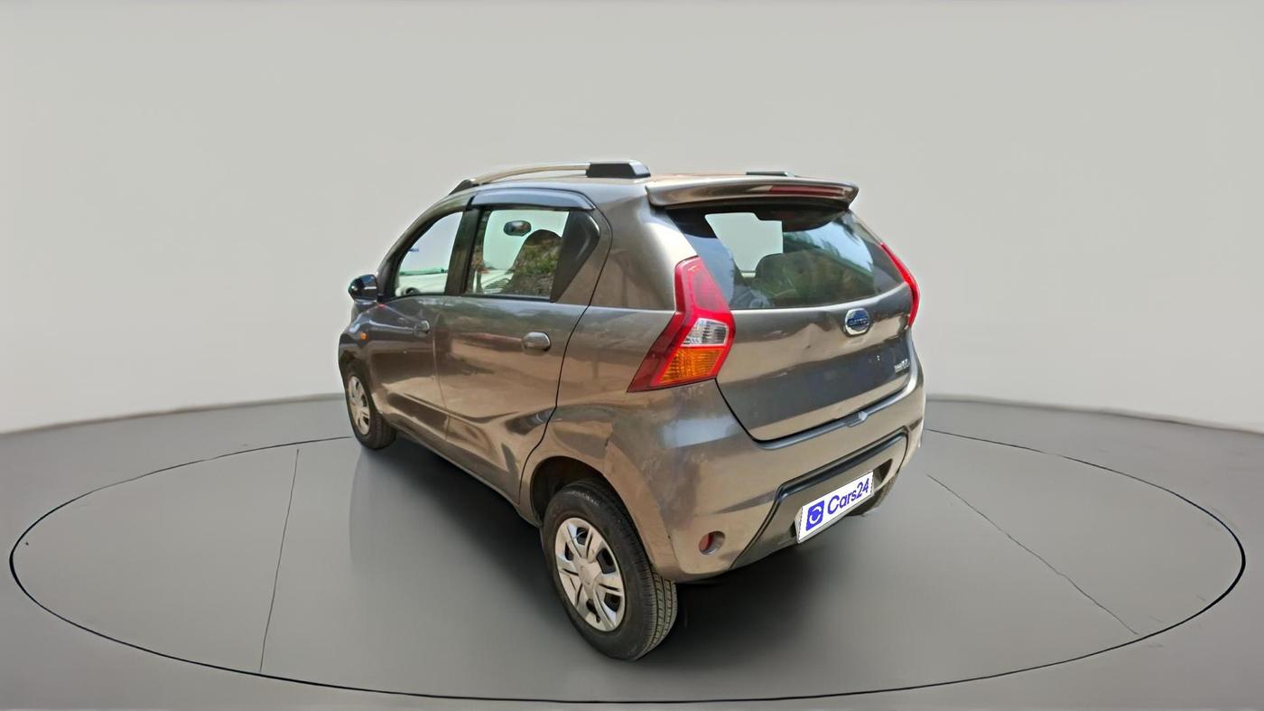 2016 Datsun Redi Go T (O), Petrol, Manual, 58,300 km, exterior