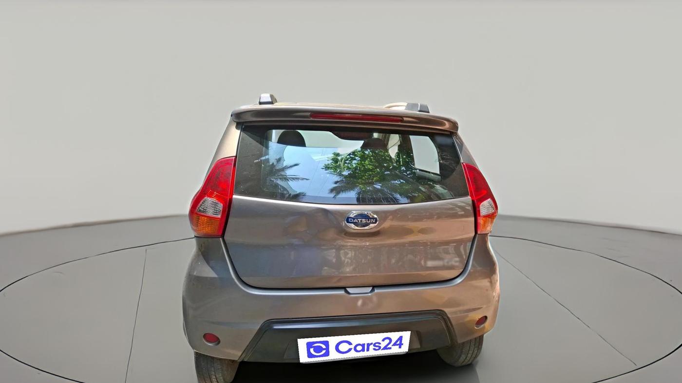 2016 Datsun Redi Go T (O), Petrol, Manual, 58,300 km, exterior