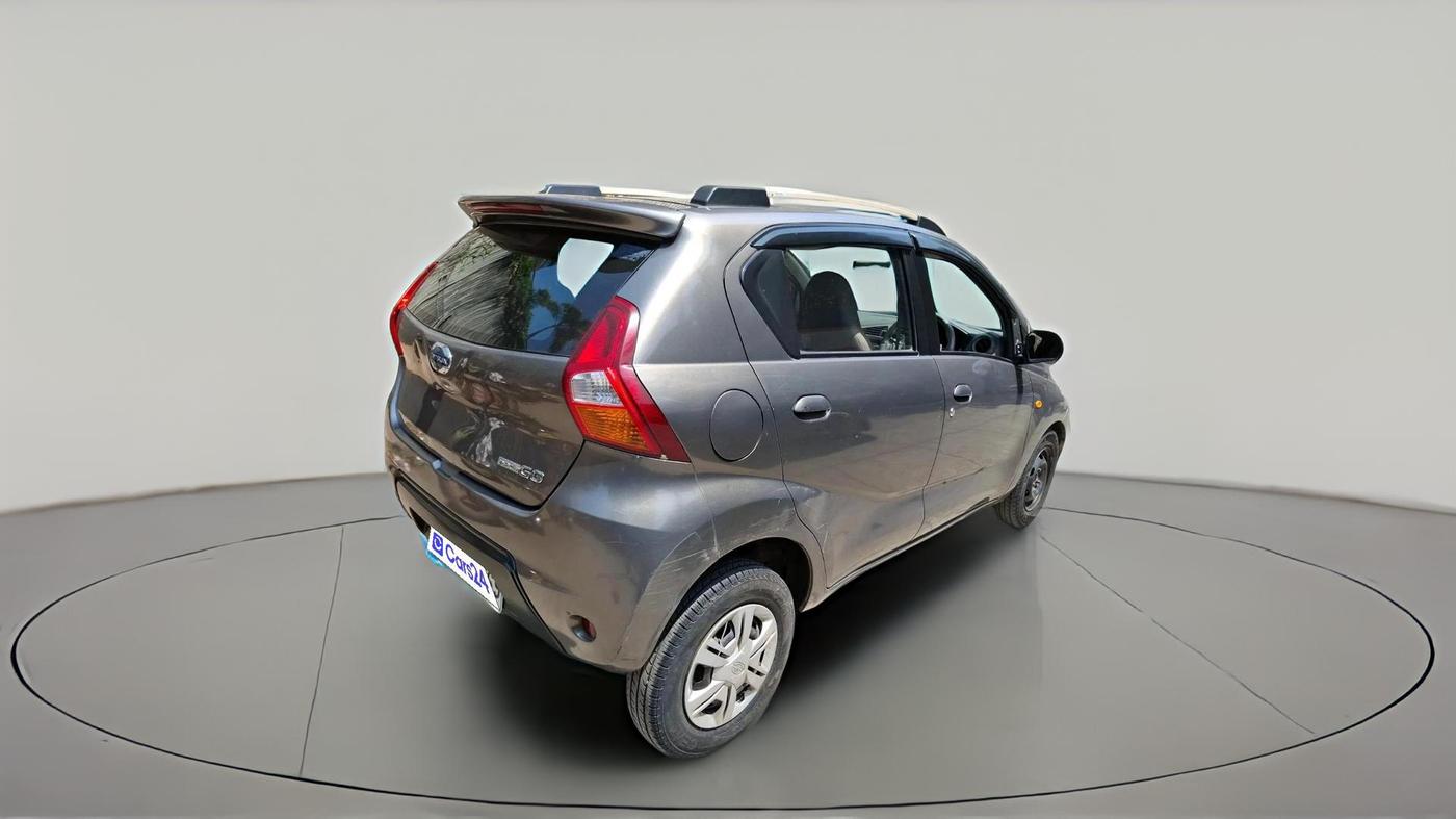 2016 Datsun Redi Go T (O), Petrol, Manual, 58,300 km, exterior