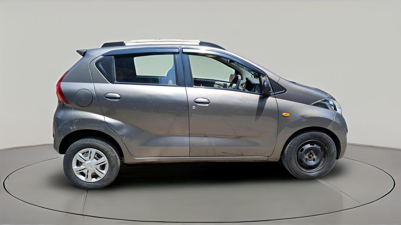 2016 Datsun Redi Go T (O), Petrol, Manual, 58,300 km, exterior