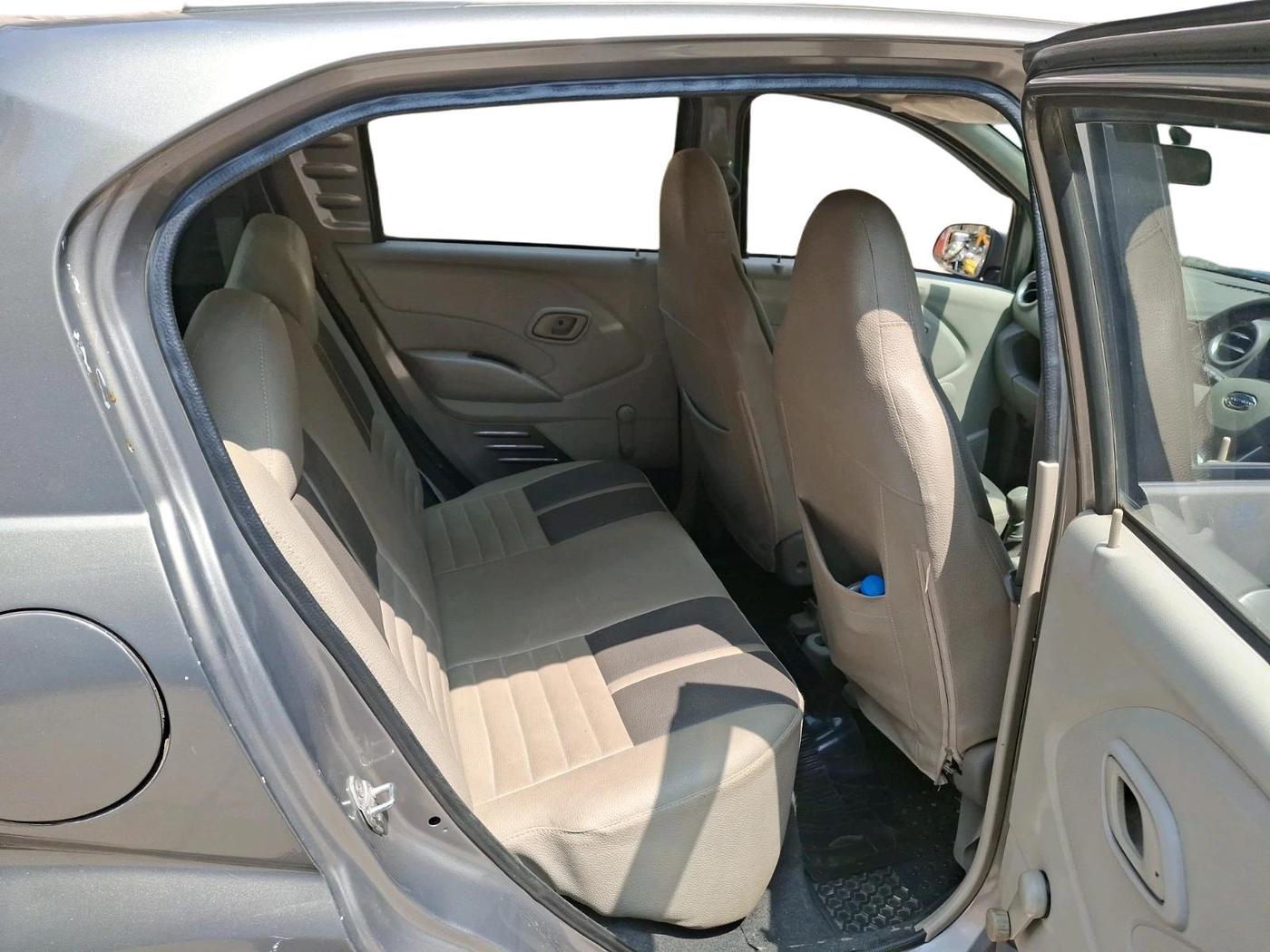 2016 Datsun Redi Go T (O), Petrol, Manual, 58,300 km, interior