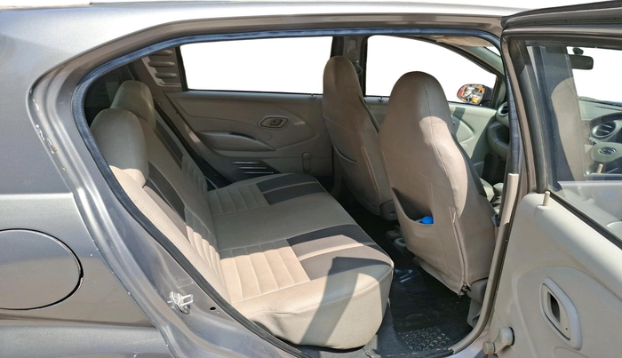 2016 Datsun Redi Go T (O), Petrol, Manual, 58,300 km, interior
