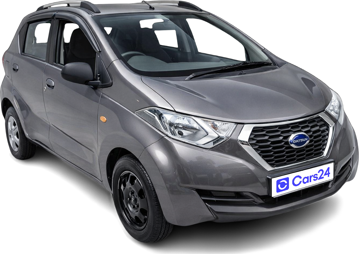 2016 Datsun Redi Go - Hatchback - Petrol - Manual - ₹1.33 lakh