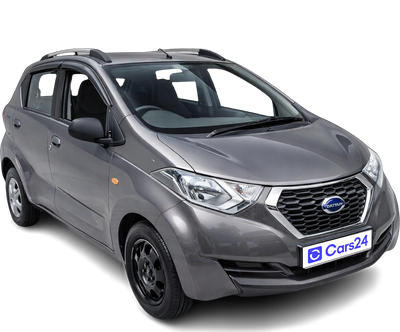2016 Datsun Redi Go - Hatchback - Petrol - Manual - ₹1.33 lakh