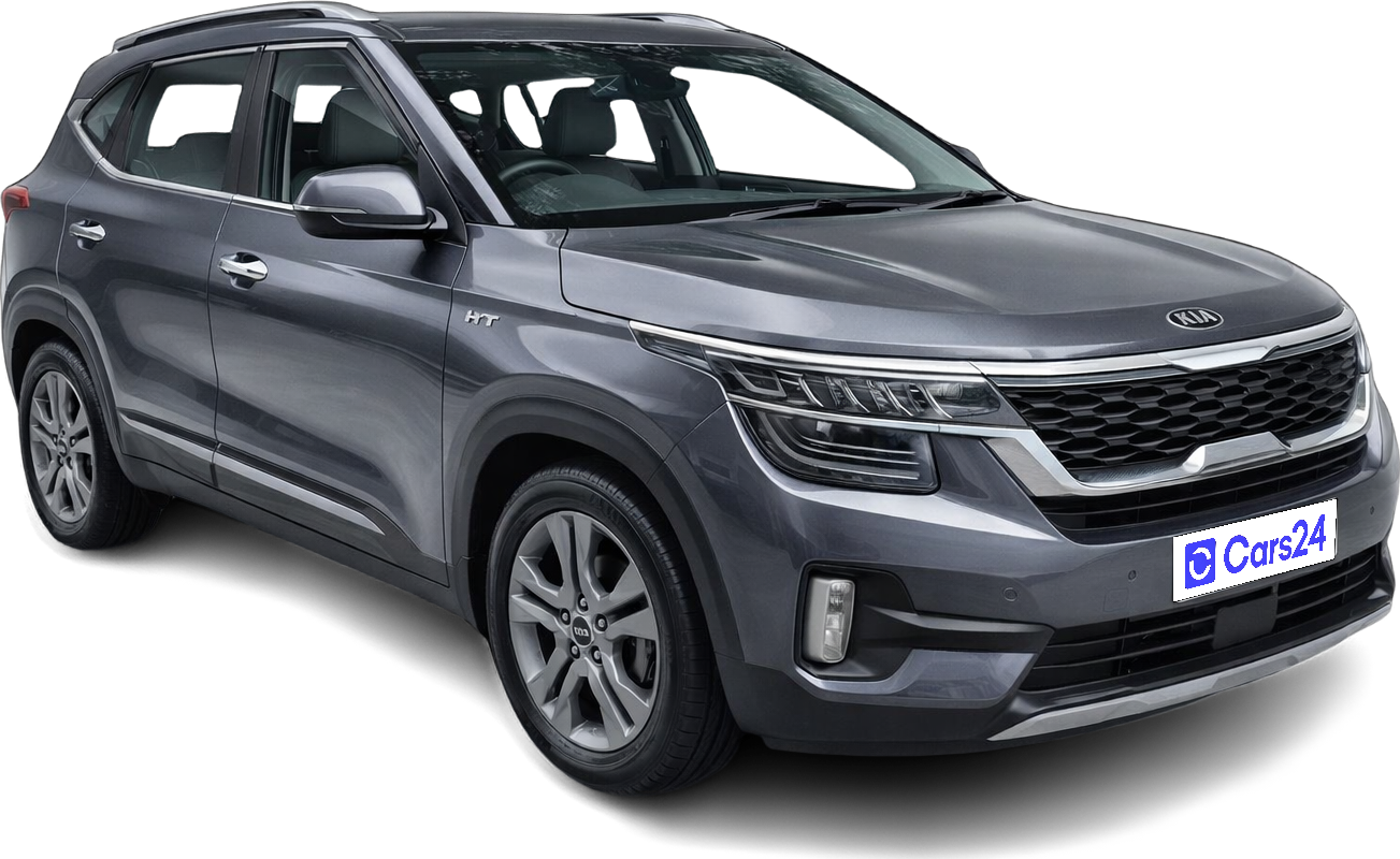 2020 KIA SELTOS - SUV - Petrol - Automatic - ₹10.75 lakh