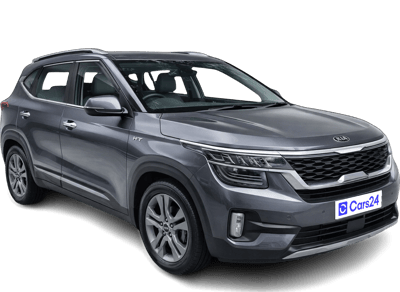 2020 KIA SELTOS - SUV - Petrol - Automatic - ₹10.75 lakh