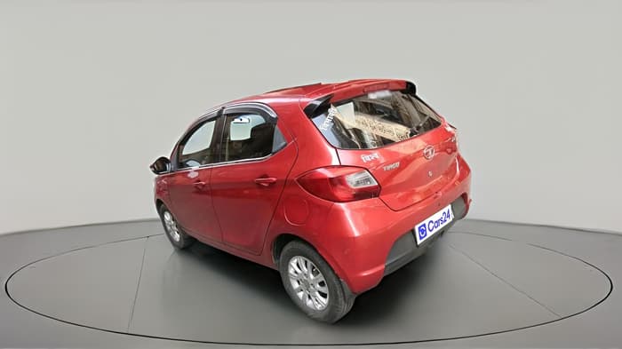 2017 Tata Tiago XZA PETROL, Petrol, Automatic, 42,174 km, exterior