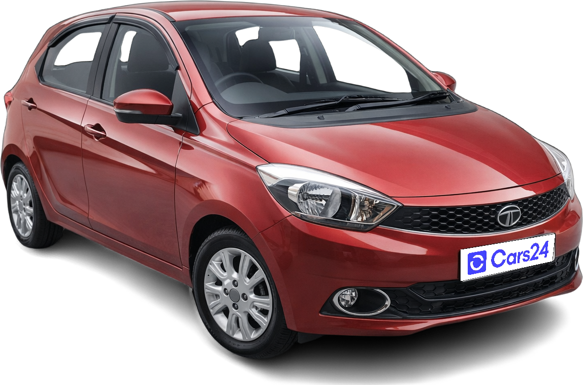 2017 Tata Tiago - Hatchback - Petrol - Automatic - ₹2.76 lakh