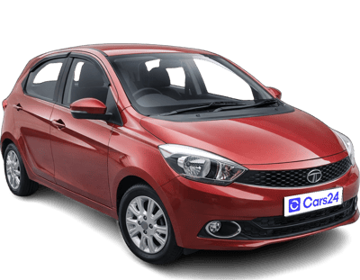 2017 Tata Tiago - Hatchback - Petrol - Automatic - ₹2.76 lakh