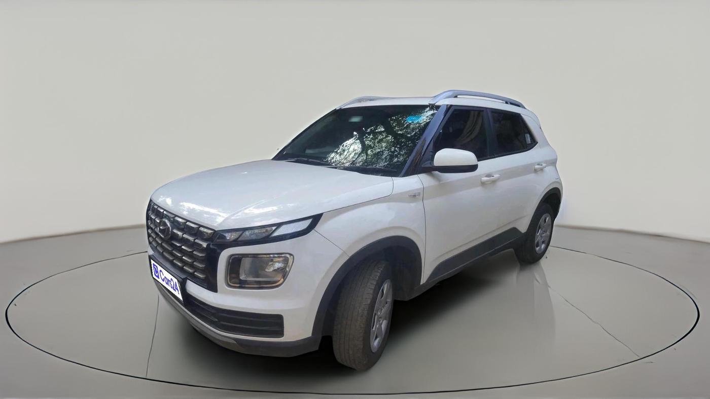 2022 Hyundai VENUE S 1.2, Petrol, Manual, 20,359 km, exterior
