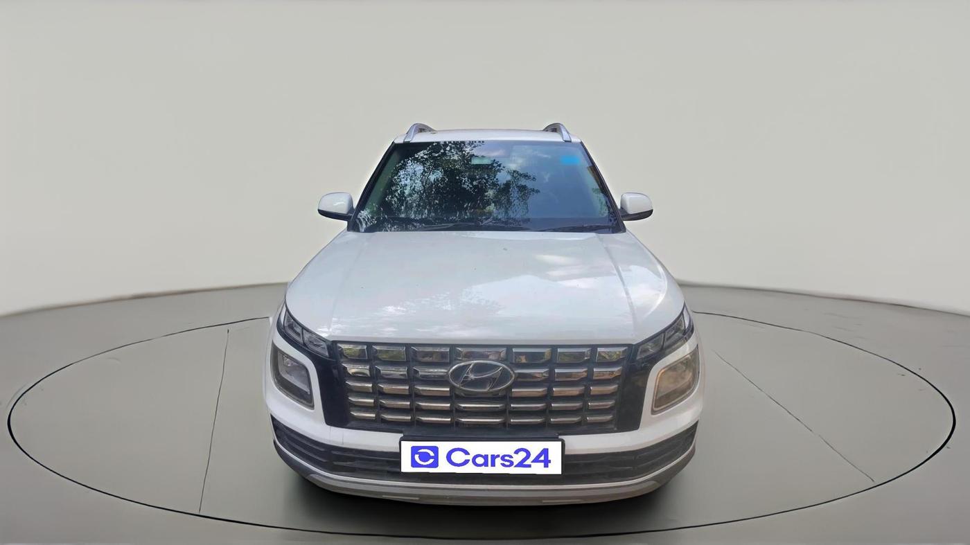 2022 Hyundai VENUE S 1.2, Petrol, Manual, 20,359 km, exterior