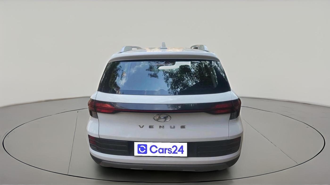 2022 Hyundai VENUE S 1.2, Petrol, Manual, 20,359 km, exterior