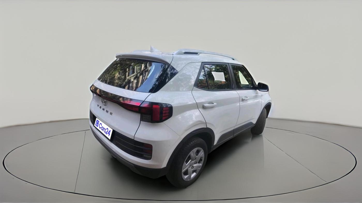 2022 Hyundai VENUE S 1.2, Petrol, Manual, 20,359 km, exterior