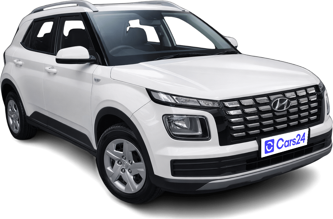 2022 Hyundai VENUE - SUV - Petrol - Manual - ₹6.20 lakh