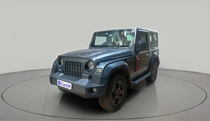 2022 Mahindra Thar LX D AT 4WD HT, Diesel, Automatic, 37,240 km, exterior