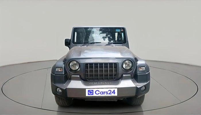 2022 Mahindra Thar LX D AT 4WD HT, Diesel, Automatic, 37,240 km, exterior