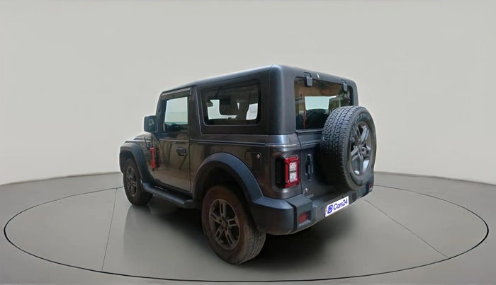 2022 Mahindra Thar LX D AT 4WD HT, Diesel, Automatic, 37,240 km, exterior