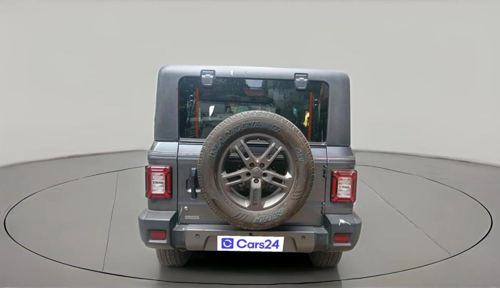 2022 Mahindra Thar LX D AT 4WD HT, Diesel, Automatic, 37,240 km, exterior