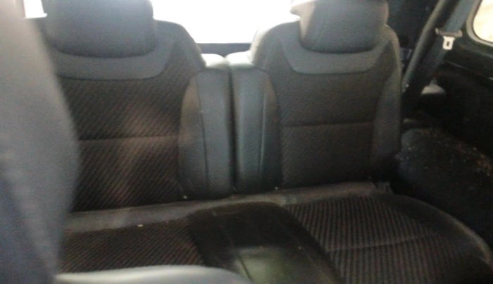 2022 Mahindra Thar LX D AT 4WD HT, Diesel, Automatic, 37,240 km, interior