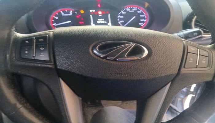 2022 Mahindra Thar LX D AT 4WD HT, Diesel, Automatic, 37,240 km, interior