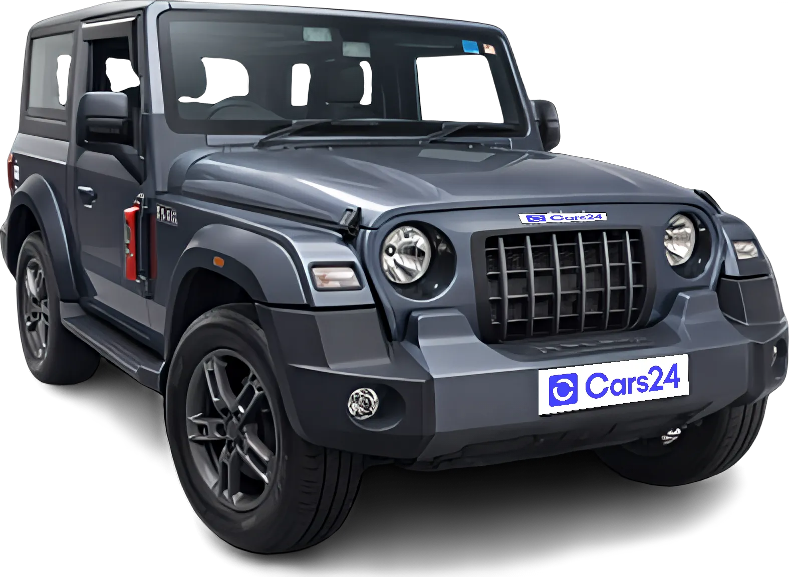 2022 Mahindra Thar - SUV - Diesel - Automatic - ₹12.82 lakh