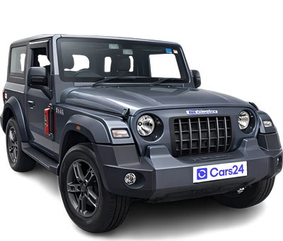 2022 Mahindra Thar - SUV - Diesel - Automatic - ₹12.82 lakh
