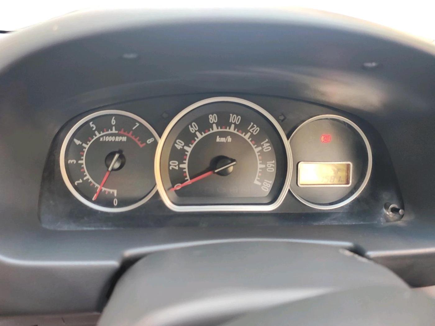 2012 Maruti Alto K10 VXI, Petrol, Manual, 7,581 km, interior