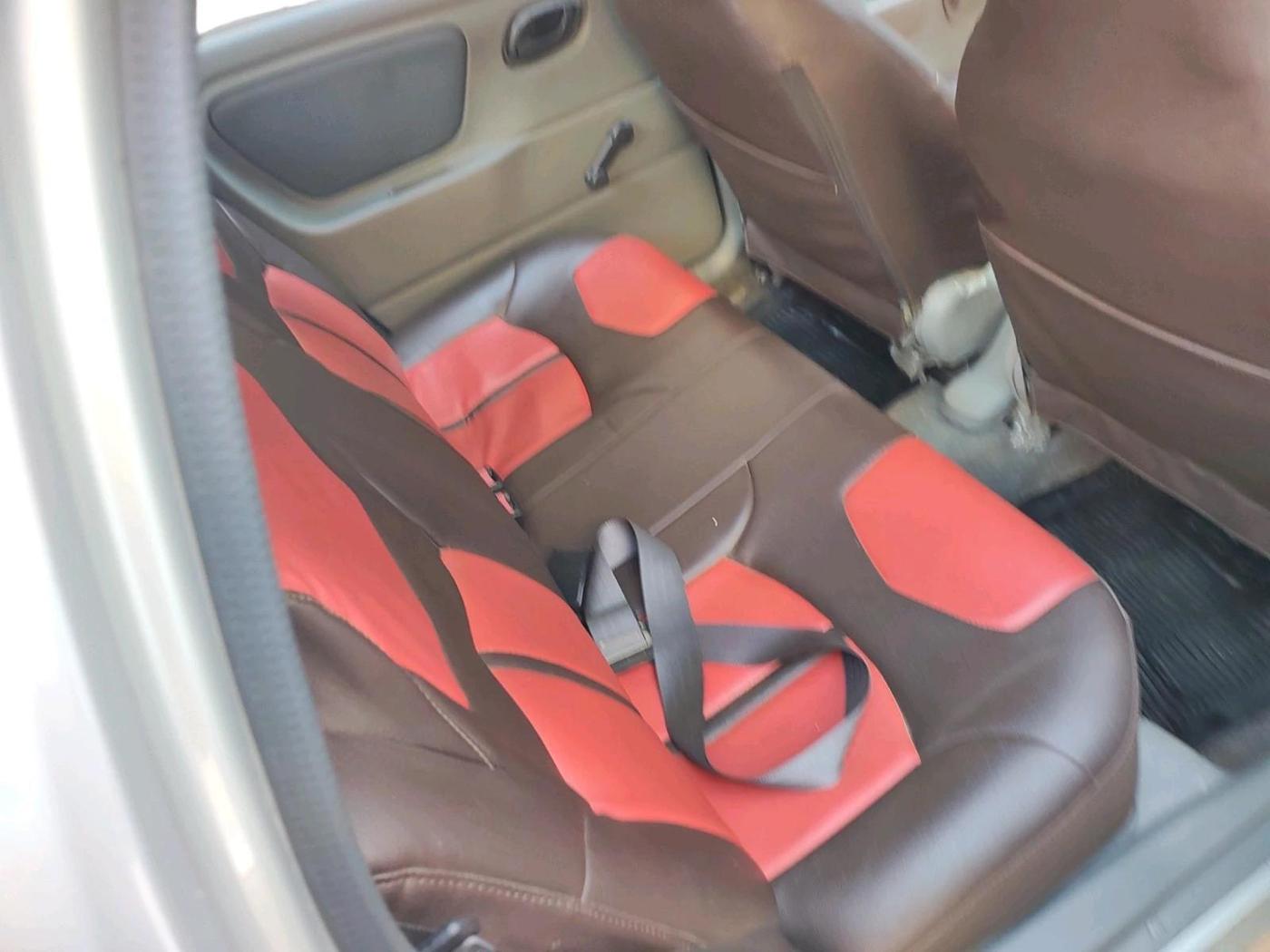 2012 Maruti Alto K10 VXI, Petrol, Manual, 7,581 km, interior